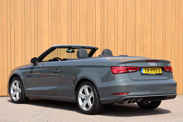 Audi A3 Cabriolet 1.4 TFSI Sport Cabrio Edition org.NL Comfortstoelen+verw.
