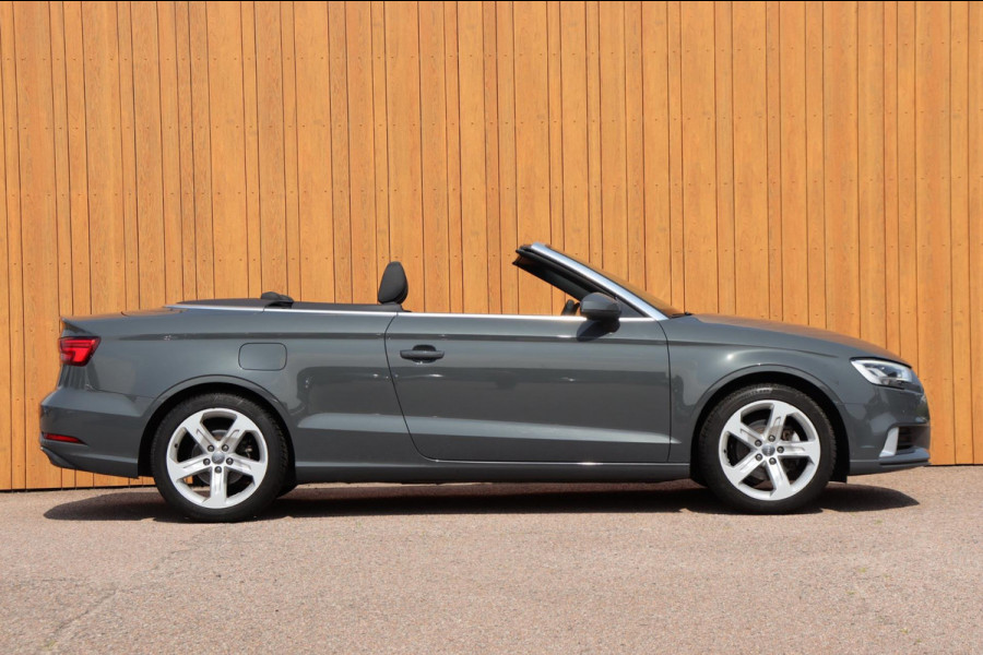 Audi A3 Cabriolet 1.4 TFSI Sport Cabrio Edition org.NL Comfortstoelen+verw.