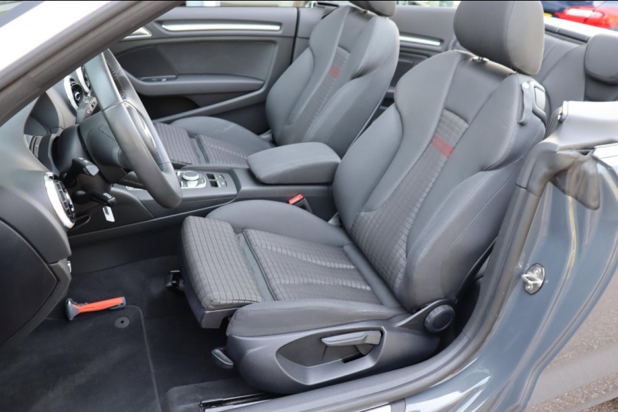 Audi A3 Cabriolet 1.4 TFSI Sport Cabrio Edition org.NL Comfortstoelen+verw.