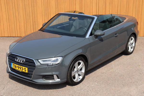 Audi A3 Cabriolet 1.4 TFSI Sport Cabrio Edition org.NL Comfortstoelen+verw.