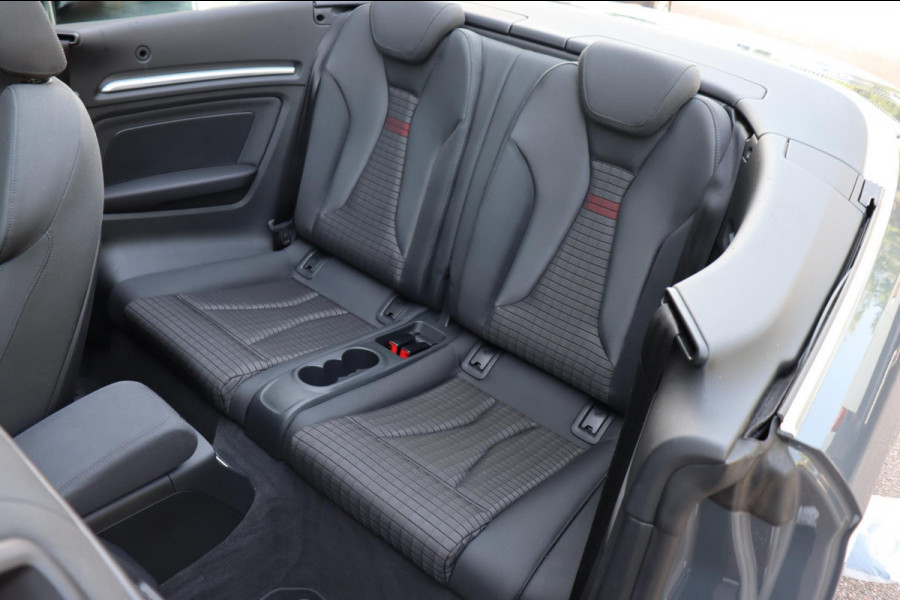 Audi A3 Cabriolet 1.4 TFSI Sport Cabrio Edition org.NL Comfortstoelen+verw.