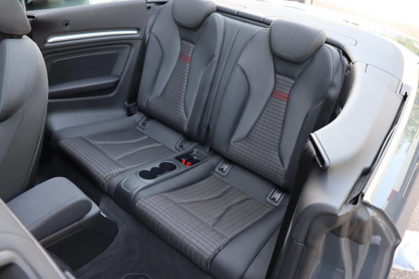 Audi A3 Cabriolet 1.4 TFSI Sport Cabrio Edition org.NL Comfortstoelen+verw.