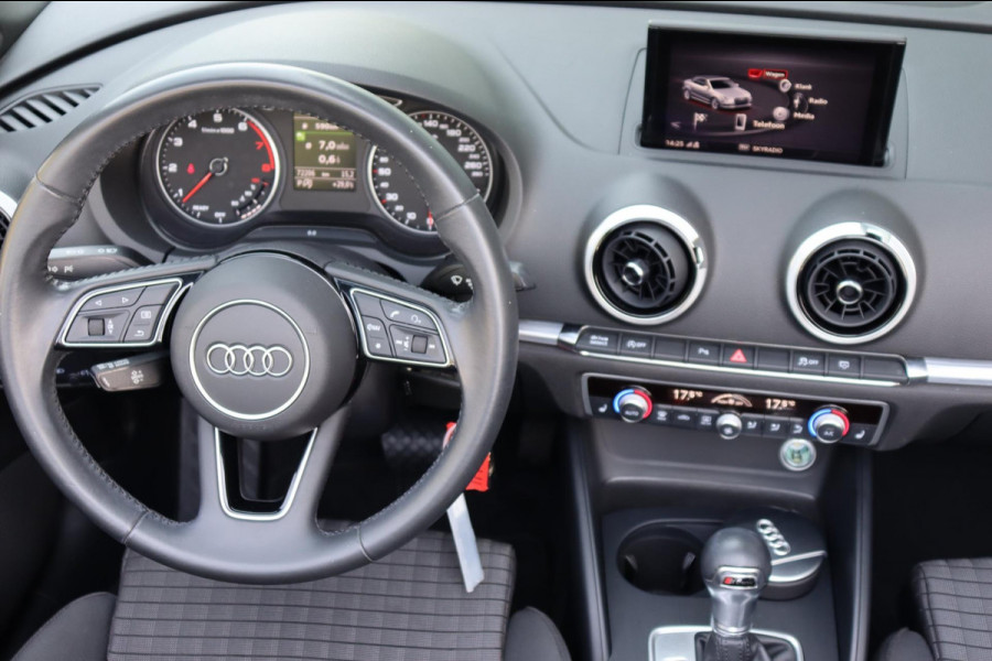 Audi A3 Cabriolet 1.4 TFSI Sport Cabrio Edition org.NL Comfortstoelen+verw.