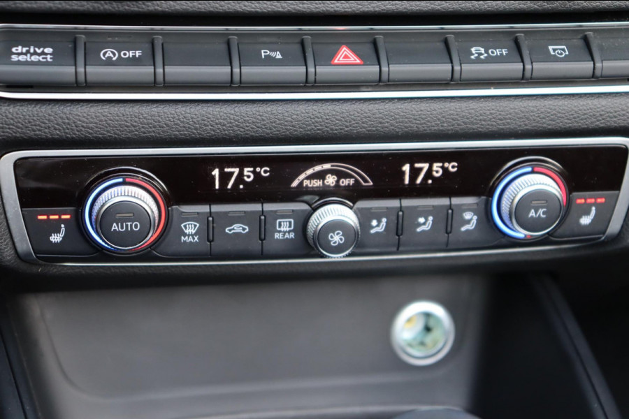 Audi A3 Cabriolet 1.4 TFSI Sport Cabrio Edition org.NL Comfortstoelen+verw.