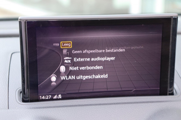 Audi A3 Cabriolet 1.4 TFSI Sport Cabrio Edition org.NL Comfortstoelen+verw.