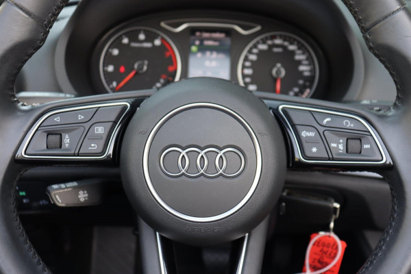 Audi A3 Cabriolet 1.4 TFSI Sport Cabrio Edition org.NL Comfortstoelen+verw.