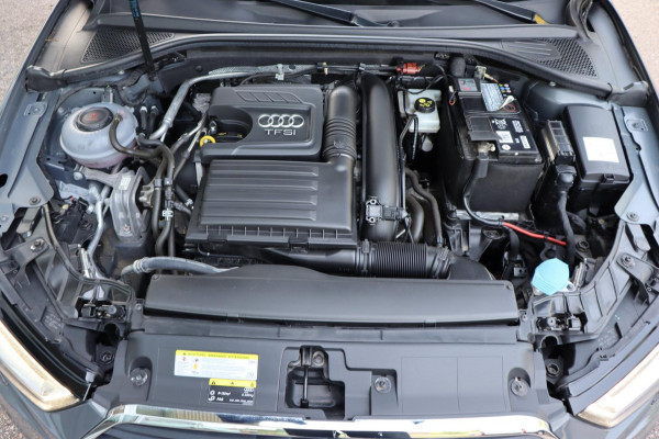 Audi A3 Cabriolet 1.4 TFSI Sport Cabrio Edition org.NL Comfortstoelen+verw.