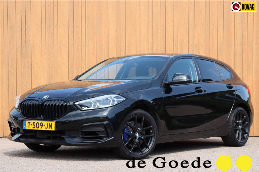 BMW 1-serie 116i Introduction Edition org.NL 18"Performance h.leer