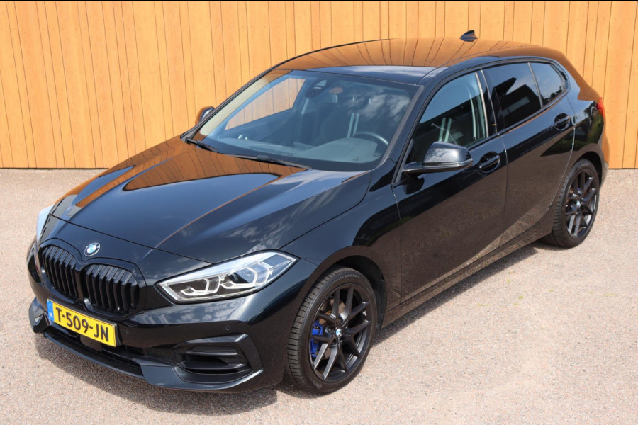 BMW 1-serie 116i Introduction Edition org.NL 18"Performance h.leer
