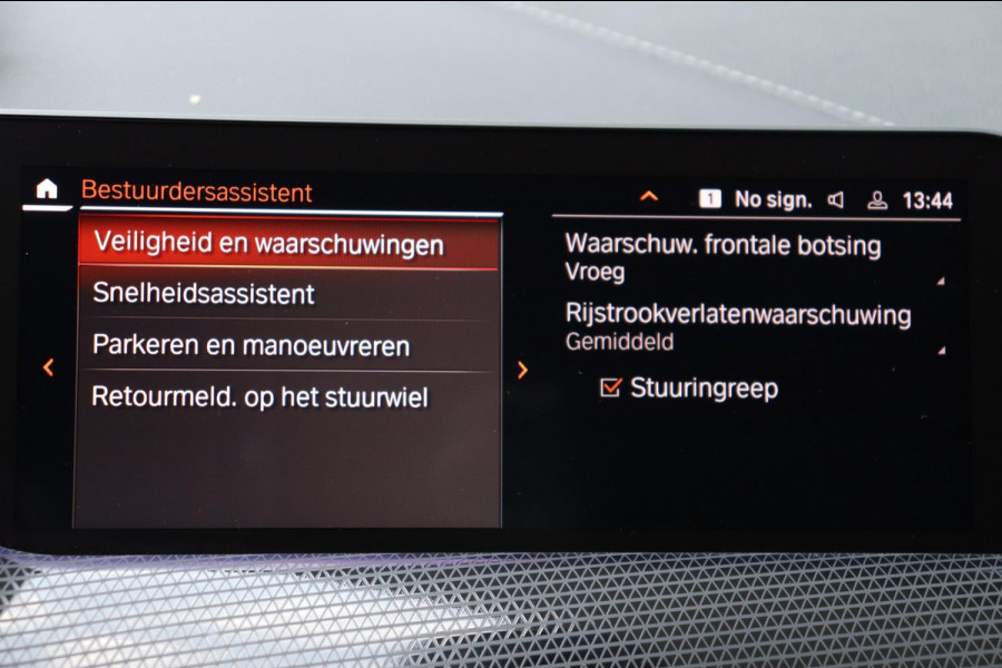 BMW 1-serie 116i Introduction Edition org.NL 18"Performance h.leer