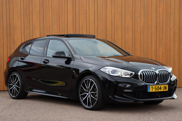 BMW 1-serie 120i M-Sport org.NL Head-up schuifdak camera leer+memory