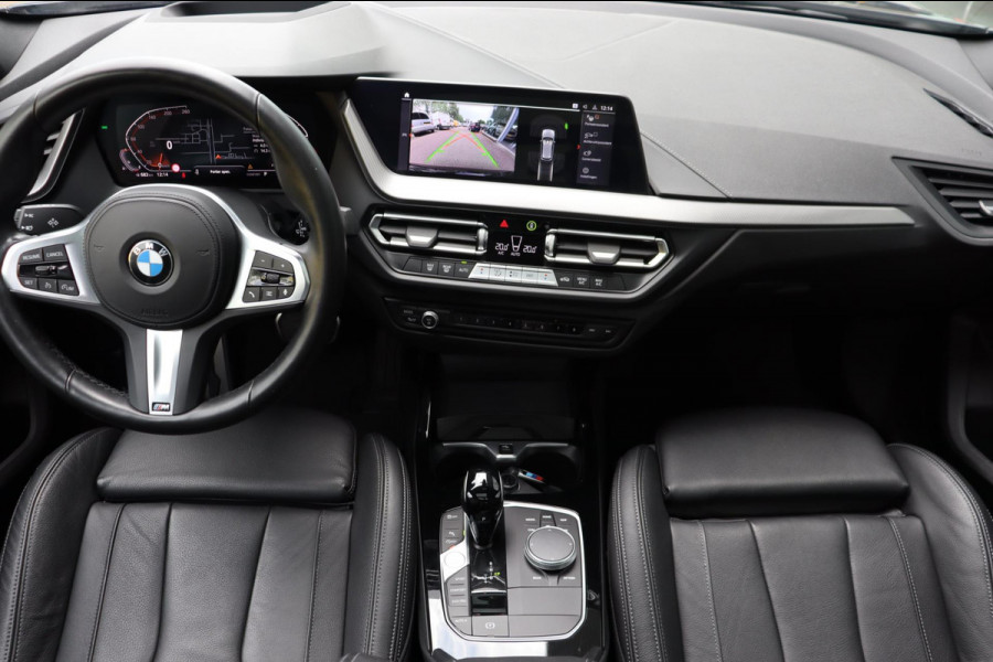 BMW 1-serie 120i M-Sport org.NL Head-up schuifdak camera leer+memory