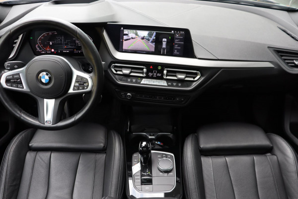 BMW 1-serie 120i M-Sport org.NL Head-up schuifdak camera leer+memory