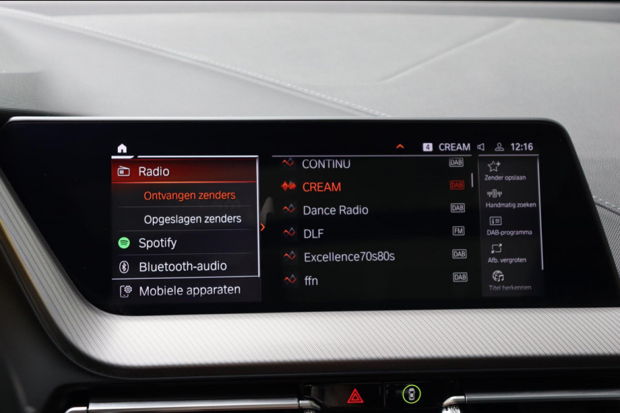 BMW 1-serie 120i M-Sport org.NL Head-up schuifdak camera leer+memory