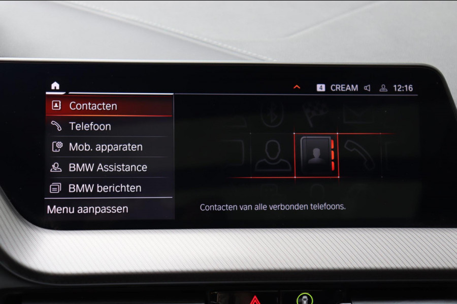 BMW 1-serie 120i M-Sport org.NL Head-up schuifdak camera leer+memory