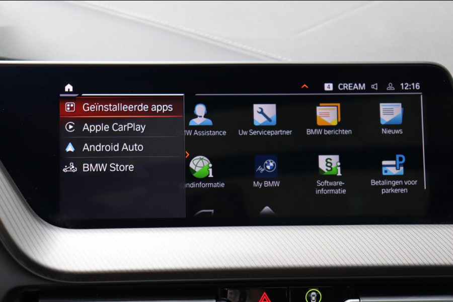 BMW 1-serie 120i M-Sport org.NL Head-up schuifdak camera leer+memory