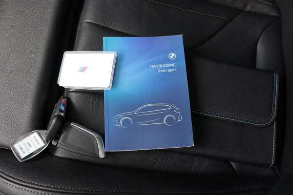BMW 1-serie 120i M-Sport org.NL Head-up schuifdak camera leer+memory