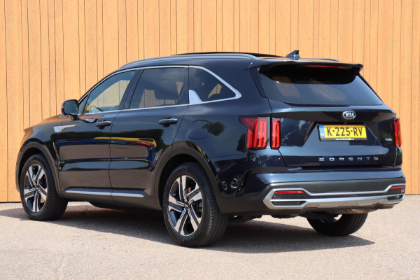 Kia Sorento 1.6 T-GDI Hybrid 2WD ExecutiveLine 7persoons org.NL rondom camera's head-up Bose leer+mem+vw schuifdak