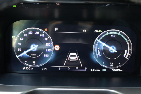Kia Sorento 1.6 T-GDI Hybrid 2WD ExecutiveLine 7persoons org.NL rondom camera's head-up Bose leer+mem+vw schuifdak