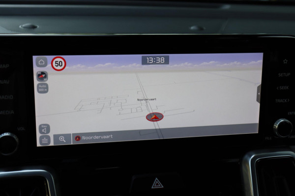 Kia Sorento 1.6 T-GDI Hybrid 2WD ExecutiveLine 7persoons org.NL rondom camera's head-up Bose leer+mem+vw schuifdak