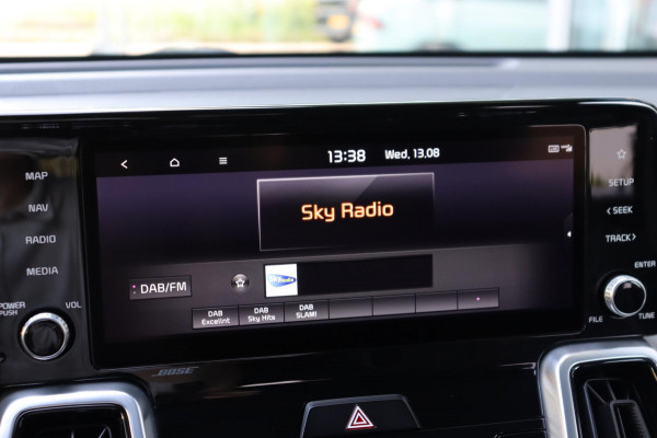 Kia Sorento 1.6 T-GDI Hybrid 2WD ExecutiveLine 7persoons org.NL rondom camera's head-up Bose leer+mem+vw schuifdak