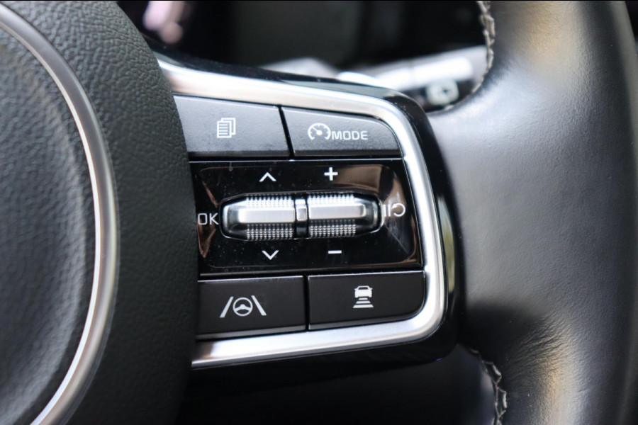 Kia Sorento 1.6 T-GDI Hybrid 2WD ExecutiveLine 7persoons org.NL rondom camera's head-up Bose leer+mem+vw schuifdak