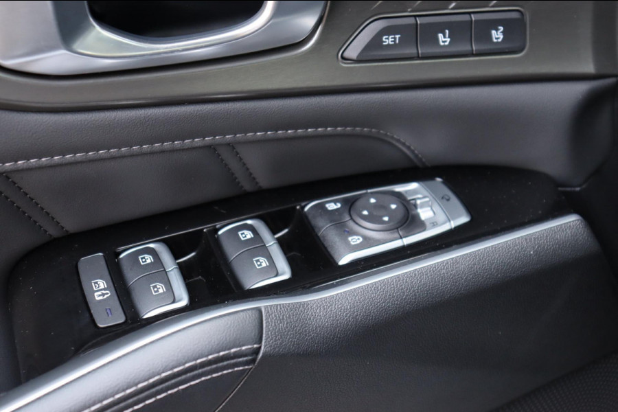 Kia Sorento 1.6 T-GDI Hybrid 2WD ExecutiveLine 7persoons org.NL rondom camera's head-up Bose leer+mem+vw schuifdak
