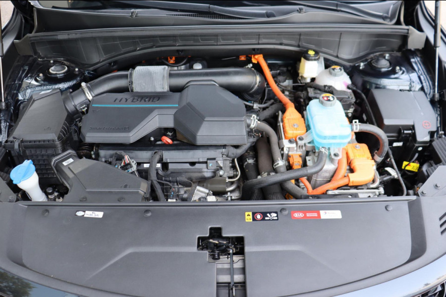 Kia Sorento 1.6 T-GDI Hybrid 2WD ExecutiveLine 7persoons org.NL rondom camera's head-up Bose leer+mem+vw schuifdak