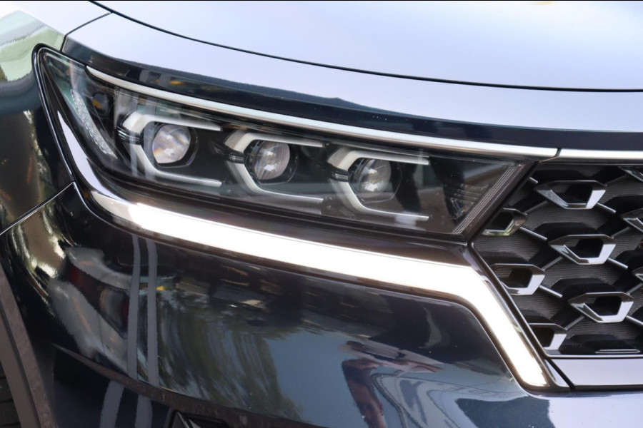 Kia Sorento 1.6 T-GDI Hybrid 2WD ExecutiveLine 7persoons org.NL rondom camera's head-up Bose leer+mem+vw schuifdak