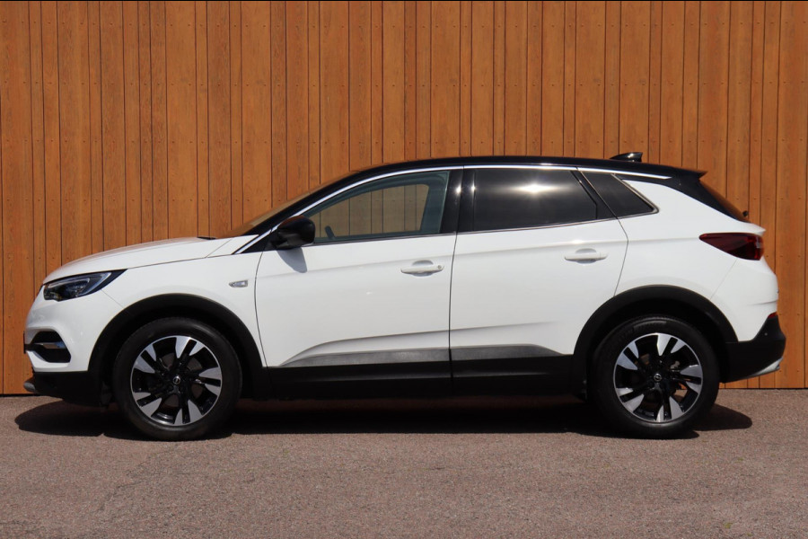 Opel Grandland X 1.2 Turbo Innovation org.NL el.klep comfortstoelen+vw camera