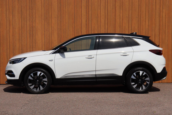 Opel Grandland X 1.2 Turbo Innovation org.NL el.klep comfortstoelen+vw camera