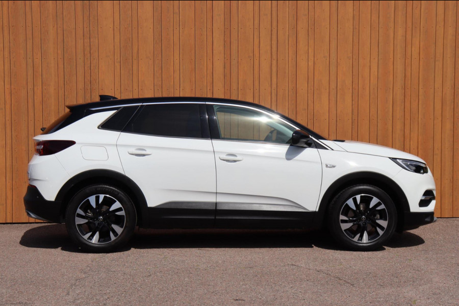 Opel Grandland X 1.2 Turbo Innovation org.NL el.klep comfortstoelen+vw camera