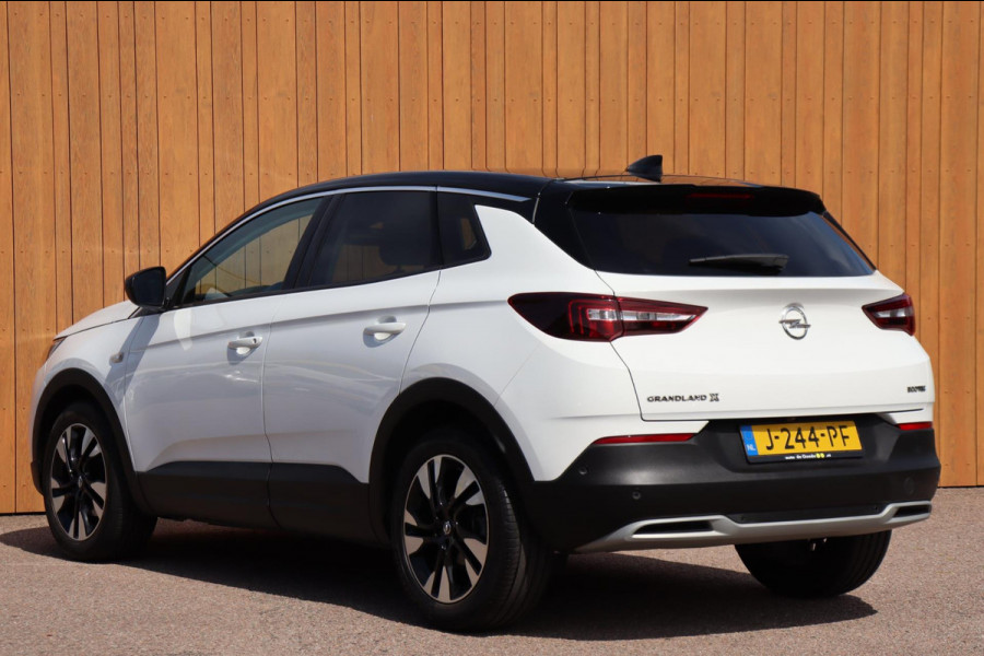 Opel Grandland X 1.2 Turbo Innovation org.NL el.klep comfortstoelen+vw camera