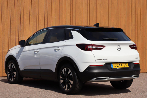 Opel Grandland X 1.2 Turbo Innovation org.NL el.klep comfortstoelen+vw camera