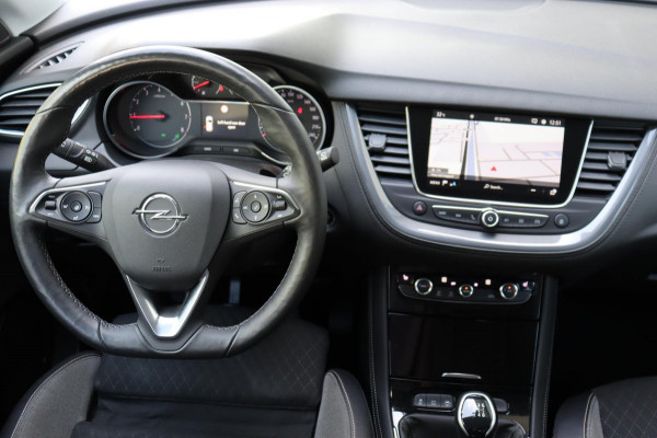 Opel Grandland X 1.2 Turbo Innovation org.NL el.klep comfortstoelen+vw camera