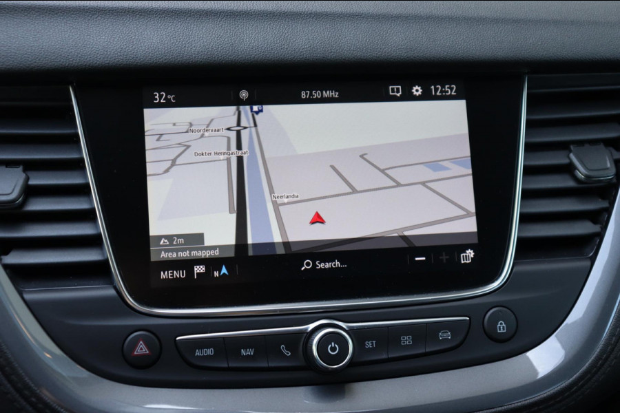 Opel Grandland X 1.2 Turbo Innovation org.NL el.klep comfortstoelen+vw camera