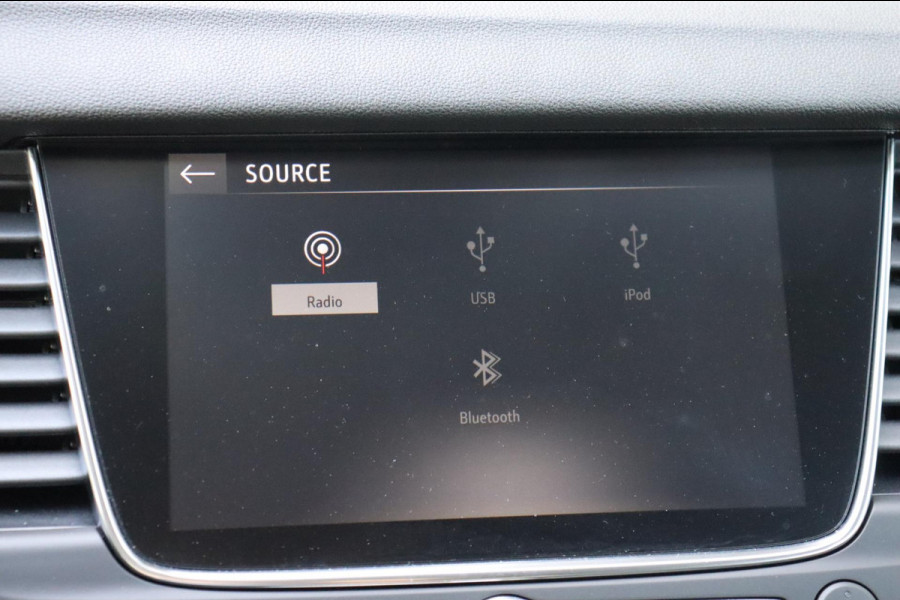 Opel Grandland X 1.2 Turbo Innovation org.NL el.klep comfortstoelen+vw camera