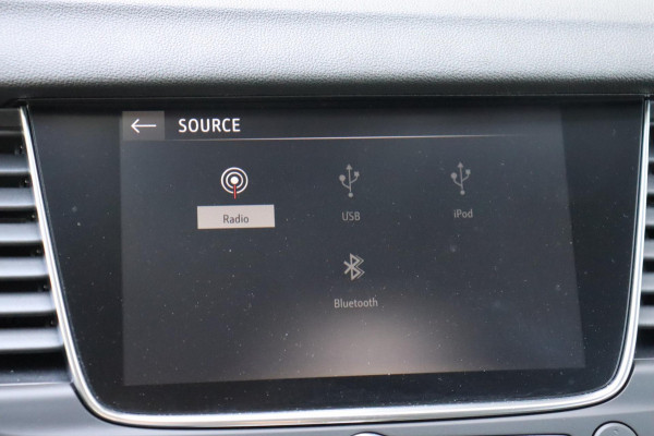 Opel Grandland X 1.2 Turbo Innovation org.NL el.klep comfortstoelen+vw camera