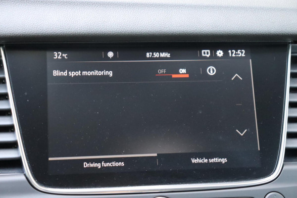 Opel Grandland X 1.2 Turbo Innovation org.NL el.klep comfortstoelen+vw camera