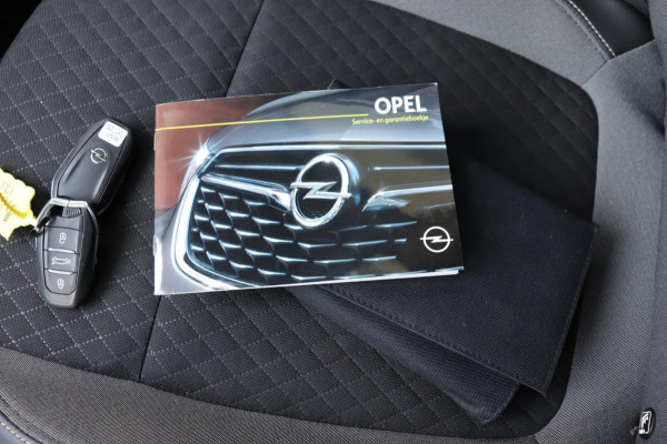 Opel Grandland X 1.2 Turbo Innovation org.NL el.klep comfortstoelen+vw camera