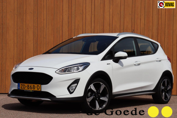 Ford Fiesta 1.0 EcoBoost Active X org.NL B&O ecc navi stuur/stoel/raam verw. dakrail