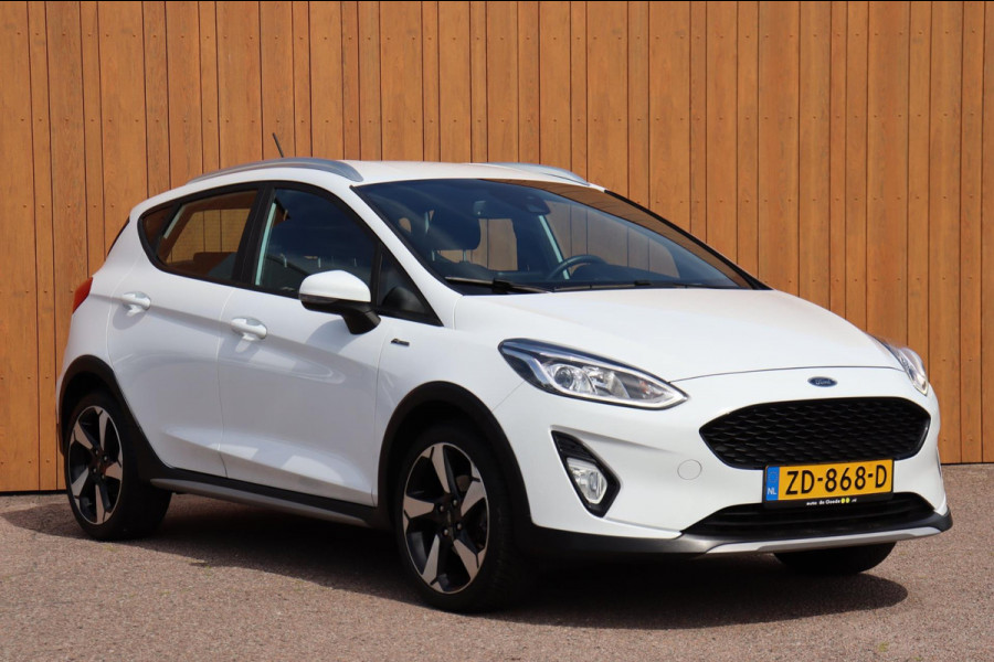 Ford Fiesta 1.0 EcoBoost Active X org.NL B&O ecc navi stuur/stoel/raam verw. dakrail