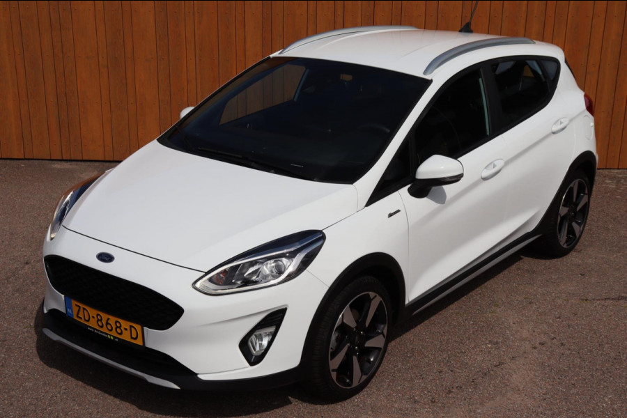 Ford Fiesta 1.0 EcoBoost Active X org.NL B&O ecc navi stuur/stoel/raam verw. dakrail