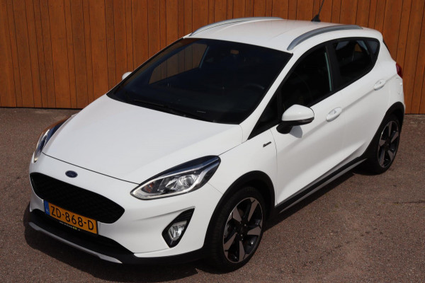 Ford Fiesta 1.0 EcoBoost Active X org.NL B&O ecc navi stuur/stoel/raam verw. dakrail