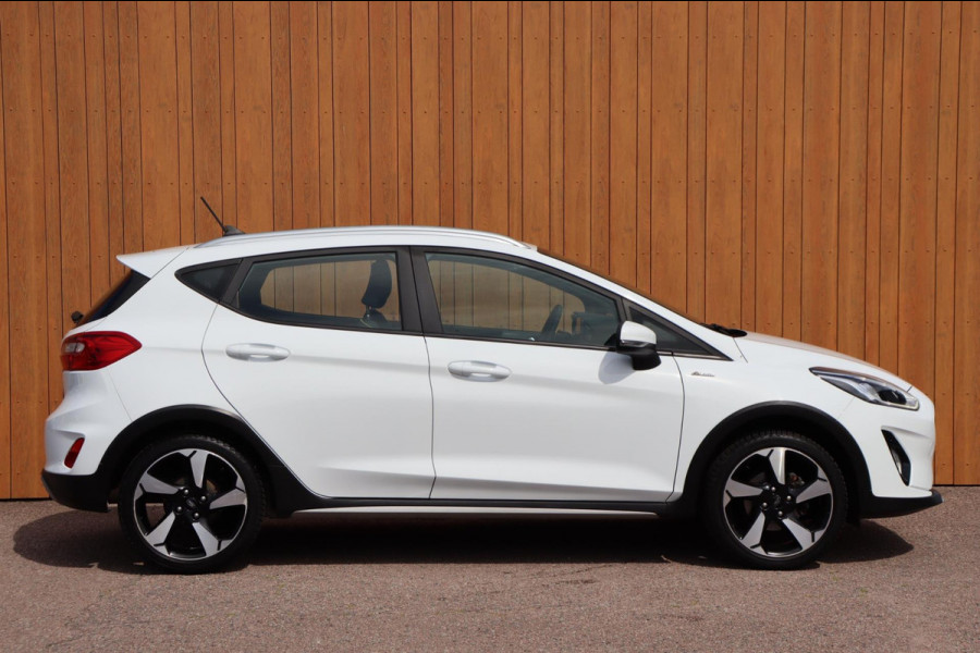 Ford Fiesta 1.0 EcoBoost Active X org.NL B&O ecc navi stuur/stoel/raam verw. dakrail