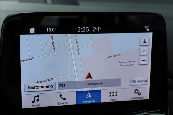 Ford Fiesta 1.0 EcoBoost Active X org.NL B&O ecc navi stuur/stoel/raam verw. dakrail