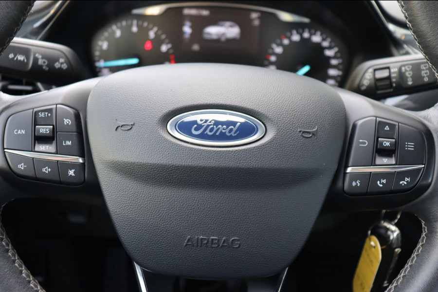 Ford Fiesta 1.0 EcoBoost Active X org.NL B&O ecc navi stuur/stoel/raam verw. dakrail