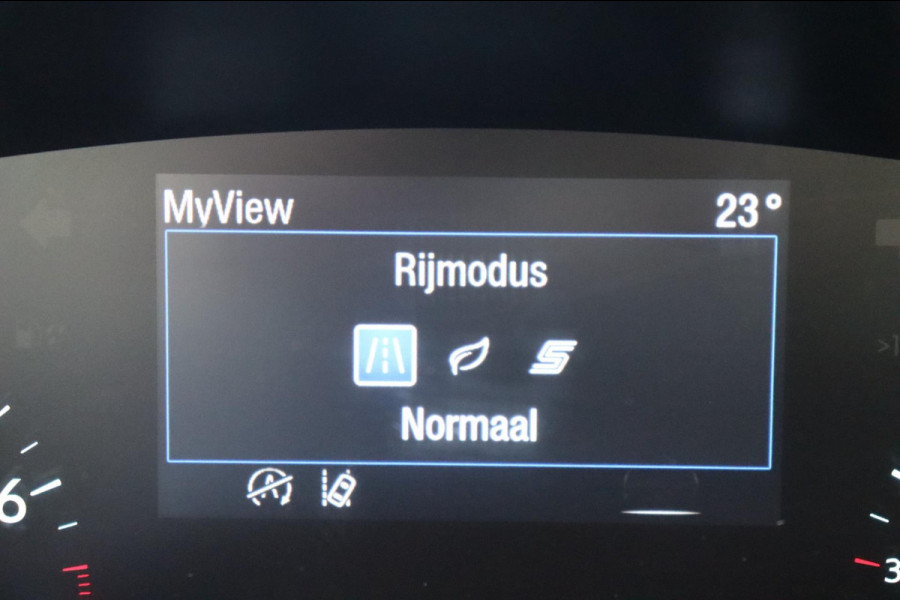 Ford FOCUS Wagon 1.0 EcoBoost Hybrid Connected org.NL el.trekhaak navi comfort-stoelen