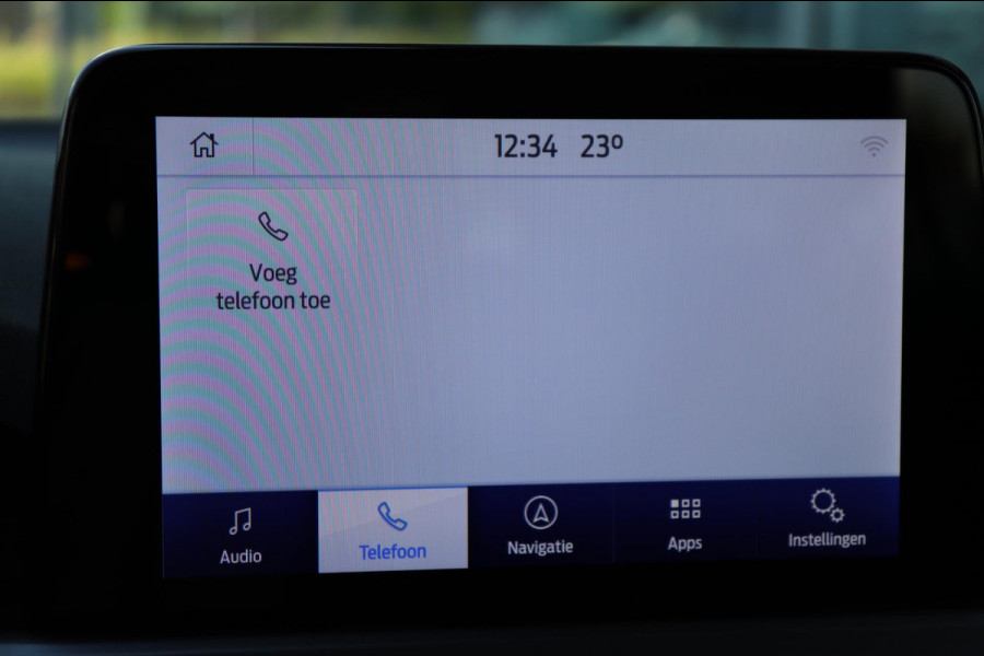 Ford FOCUS Wagon 1.0 EcoBoost Hybrid Connected org.NL el.trekhaak navi comfort-stoelen