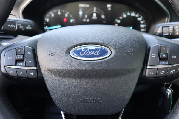 Ford FOCUS Wagon 1.0 EcoBoost Hybrid Connected org.NL el.trekhaak navi comfort-stoelen